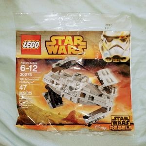 Rare Star Wars Lego Set